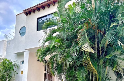 La Cruz de Huanacaxtle Villa | Casa la Oro en Bahía de Banderas - Ocean Front Casa