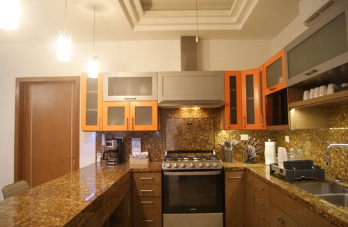 Colonia Centro House | Casa La Quinta. 3-bedroom beautiful house in Downtown Cozumel. AC, Pool & Wifi