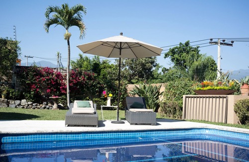 Lomas de Atzingo House | Casa la Vista Cuernavaca