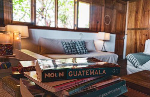 Santa Cruz La Laguna Villa | Casa Laguna: Best View In The World