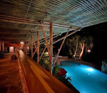 Palenque Hotel | Casa Lakyum