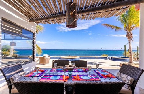 El Sargento House | Casa Lana, Beachfront La Ventana