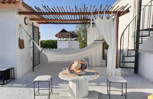 Puerto Juarez House | Casa Lara - Habitación cerca del mar - Homestay