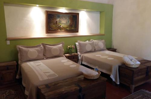 Historic Centre Hotel | Casa Limonchelo Hotel B&B