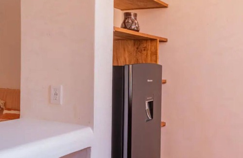 Chacala Apartment | Casa Liquen "Parota Room"