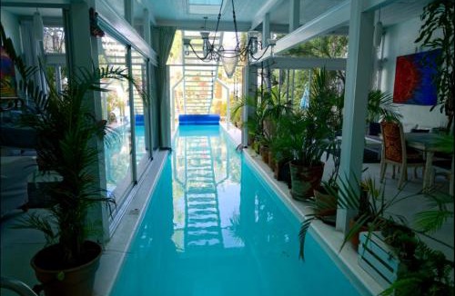 Oaxaca House | Casa loft con alberca