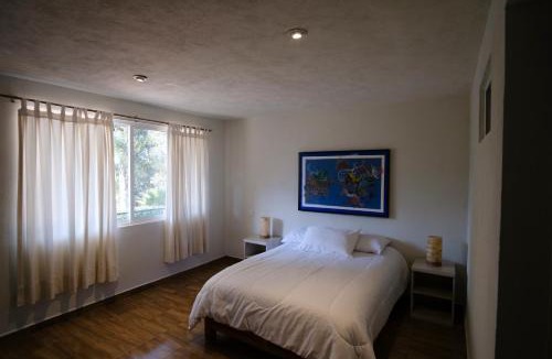Valle de Bravo Hotel | Casa Los Agapandos
