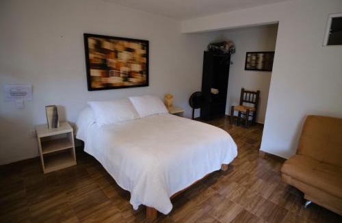 Valle de Bravo Hotel | Casa Los Agapandos