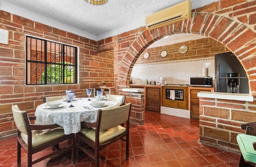 Bucerias Villa | Casa Los Arcos - Bucerías Villa w/Private Pool