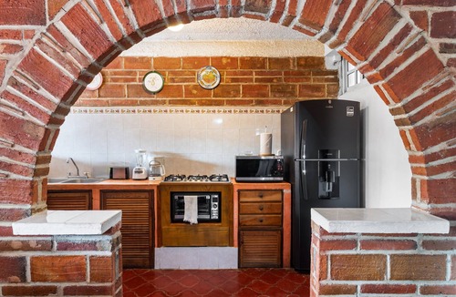 Bucerias Villa | Casa Los Arcos - Bucerías Villa w/Private Pool