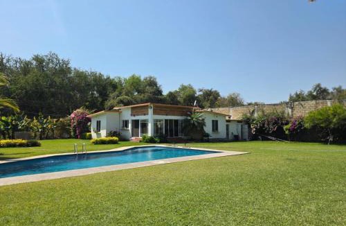 Ticuman House | Casa Los Cardenales Ticuman