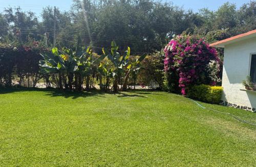 Ticuman House | Casa Los Cardenales Ticuman