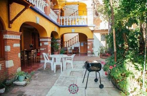 Oaxaca Resort | Casa Lua Oaxaca: Comfort and Culture