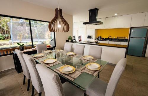 Sumiya House | Casa Luan, Pool & Amenities in Sumiya, Morelos