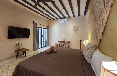 Chichen Itza - Valladolid Bed & Breakfast | Casa Lucia B&B Valladolid