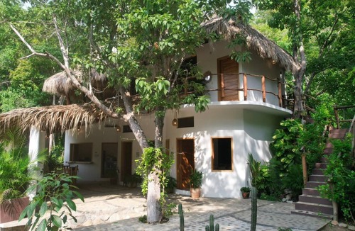 Arroyo Cruz House | Casa Lucy/beach house for 8 people