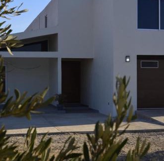 Valle de Guadalupe House | CASA LUGO mx