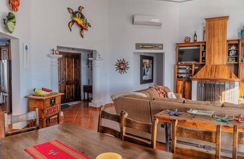 Puerto Penasco House | Casa Luna Azul a Beautiful Beachfront Home in Playa Encanto