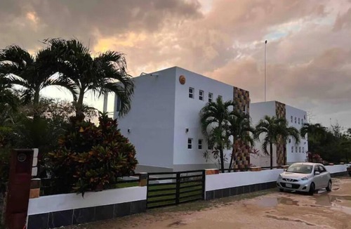 Chichimila House | Casa Luna close to Chichen Itzá