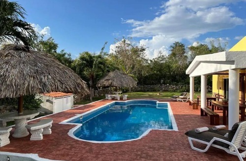 Chichimila House | Casa Luna close to Chichen Itzá