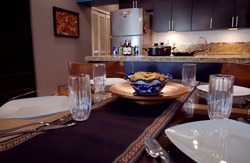 Zama Condo | Casa Luna del Sol - Stunning Family Friendly Mayan Penthouse