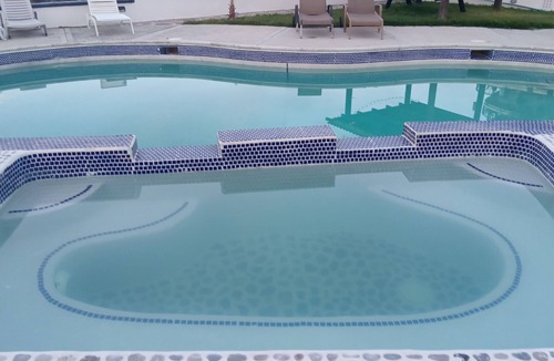 Playas de Rosarito Villa | Casa Luna Llena oceanfront villa, sleeps 20+, pool, jacuzzi, beach, bbq, views