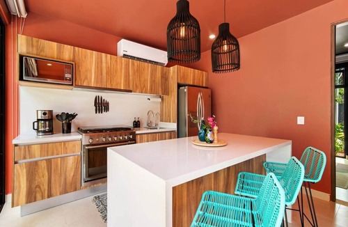 Tulum House | Casa Lush | Pvt Pool | Rooftop | 10 Min to Beach