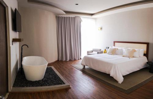 Bernal Hotel | Casa Mädi Hotel Boutique