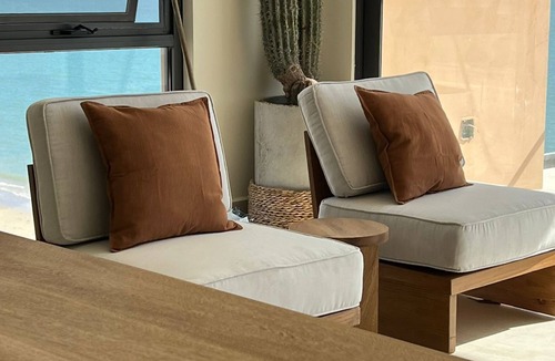 Kino Nuevo Condo | Casa Maca Bahía de Kino: Exclusivo Penthouse Frente a la Playa