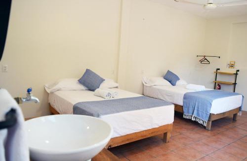 Brisas de Zicatela House | Casa Macuil Punta Zicatela