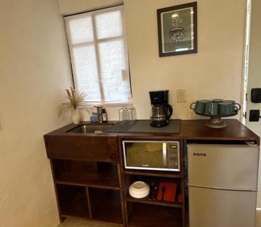Zacatlan Apartment | Casa Madera 1B