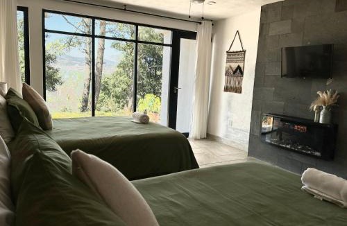 Zacatlan Apartment | Casa Madera 1B