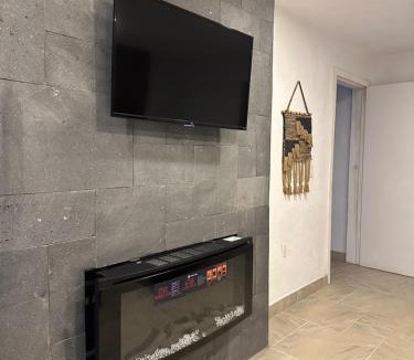 Zacatlan Apartment | Casa Madera 2B
