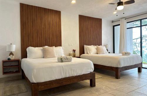 Zacatlan House | Casa Madera Completa