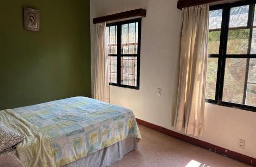 Miraval House | Casa Madero Rooms
