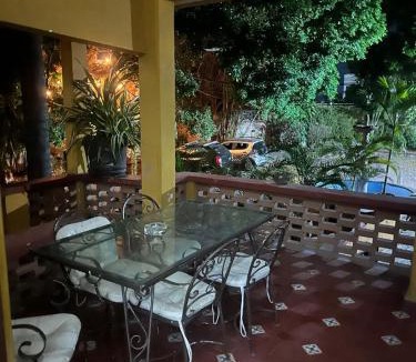 Miraval House | Casa Madero Rooms