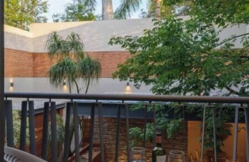 Zapopan Apartment | Casa Makech: Deluxe Suite 9 Premium · ★ Private Balcony - Suite 11