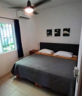 South Shore Hotel Area Apartment | Casa Maleni Mismaloya Cama King