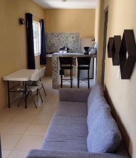 South Shore Hotel Area Apartment | Casa Maleni Mismaloya Cama King