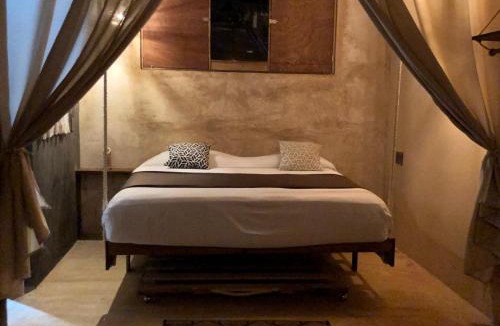 Barra de Colotepec House | Casa MANDALA