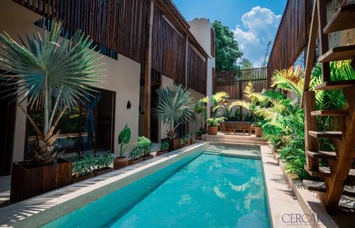 Centro Villa | Casa Mandarina 4BDR by Cercana