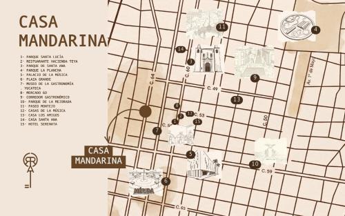 Centro Villa | Casa Mandarina 4BDR by Cercana