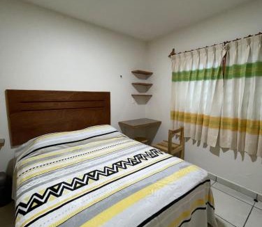 Santa Lucia del Camino Apartment | Casa María Bonita - Habitación Confort 8