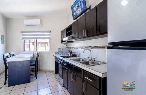 Segunda Seccion House | Casa Mar de Cortez - 6BR - One minute to Malecon
