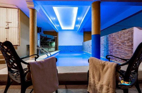 Segunda Seccion Cabin | Casa Mar de Cortez - 6BR - One minute to Malecon