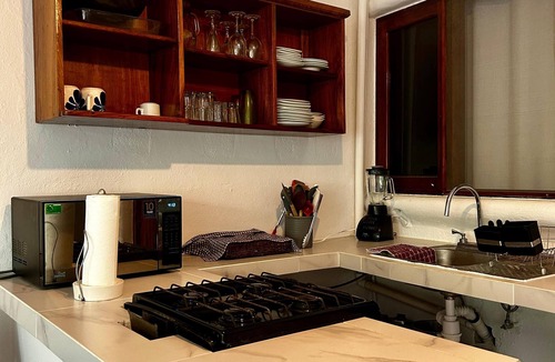 North End House | Casa Mara Beachfront/Heated pool in charming Sayulita