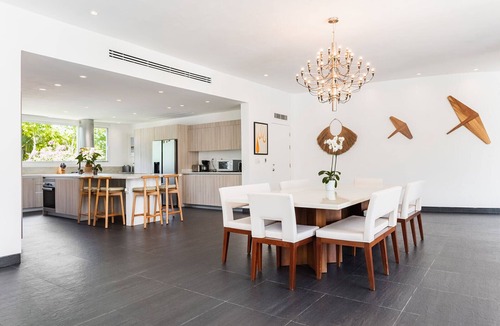 Playa Mujeres Villa | Casa Marazul - Your Private Contemporary Abode