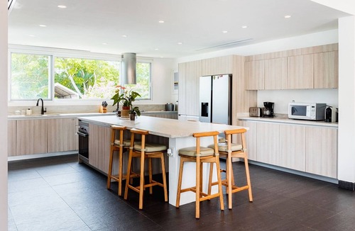 Playa Mujeres Villa | Casa Marazul - Your Private Contemporary Abode