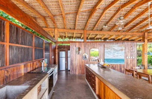 Puerto Escondido House | Casa Marena on the beach