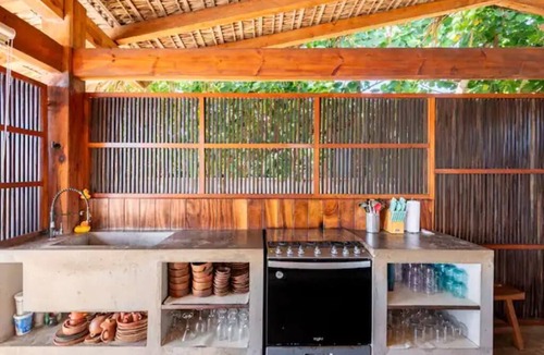 Puerto Escondido House | Casa Marena on the beach